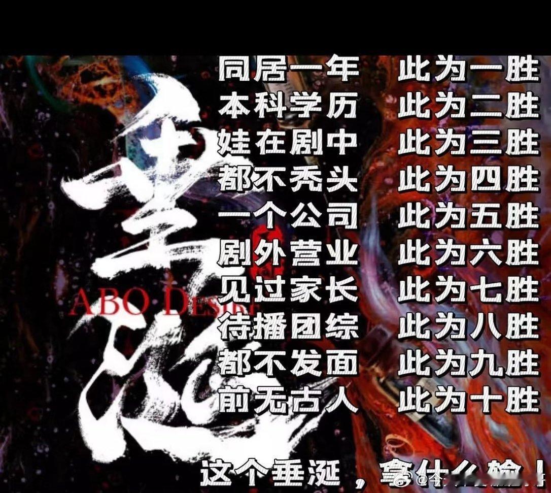 垂涎和逆爱battle起来了 ​​​