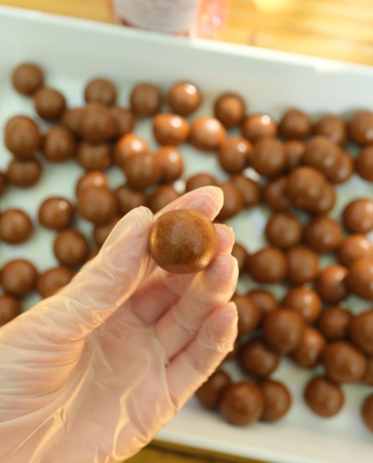 让心情如花开般舒展的养颜玫瑰丸
✅今日份玫瑰丸
玫瑰 ，红豆，红米，绿豆，紫苏籽