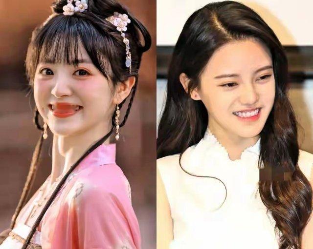 田曦薇孙珍妮双女主 是田曦薇太不在乎番位，还是给孙珍妮提咖了居然能是双女主 