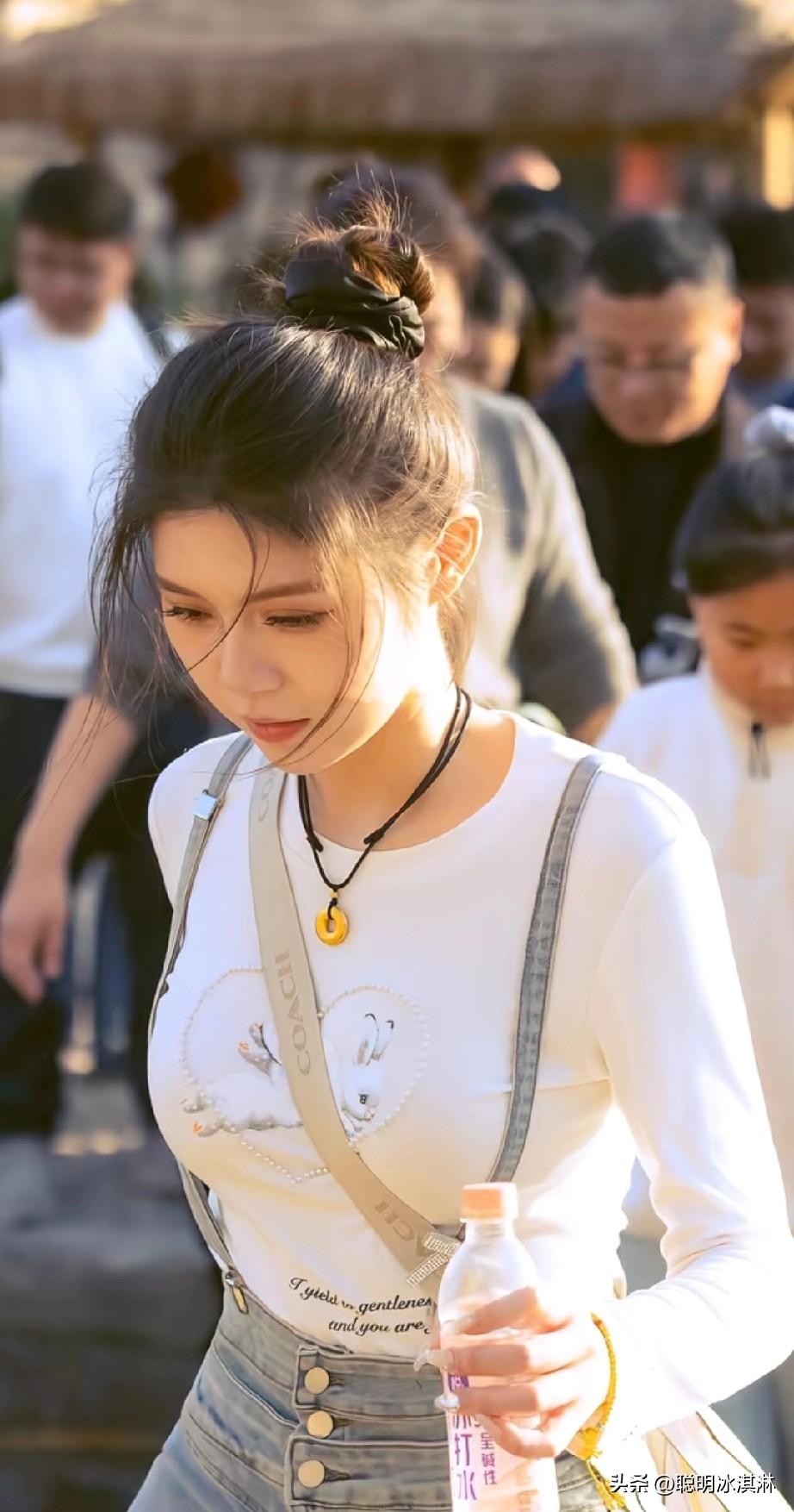 元气少女穿，清新可爱，元气满满！🌟