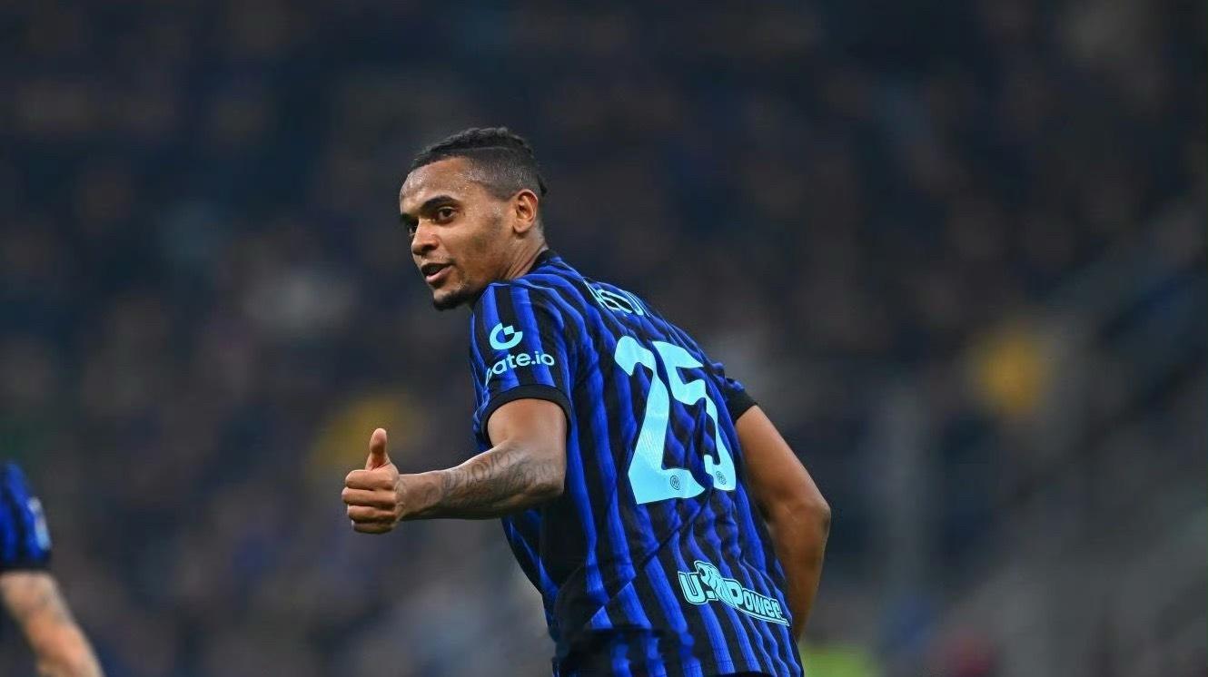 英超联赛  罗马诺：阿坎吉今夏转会国米，转会费1500万欧，手续将在5月份完成。