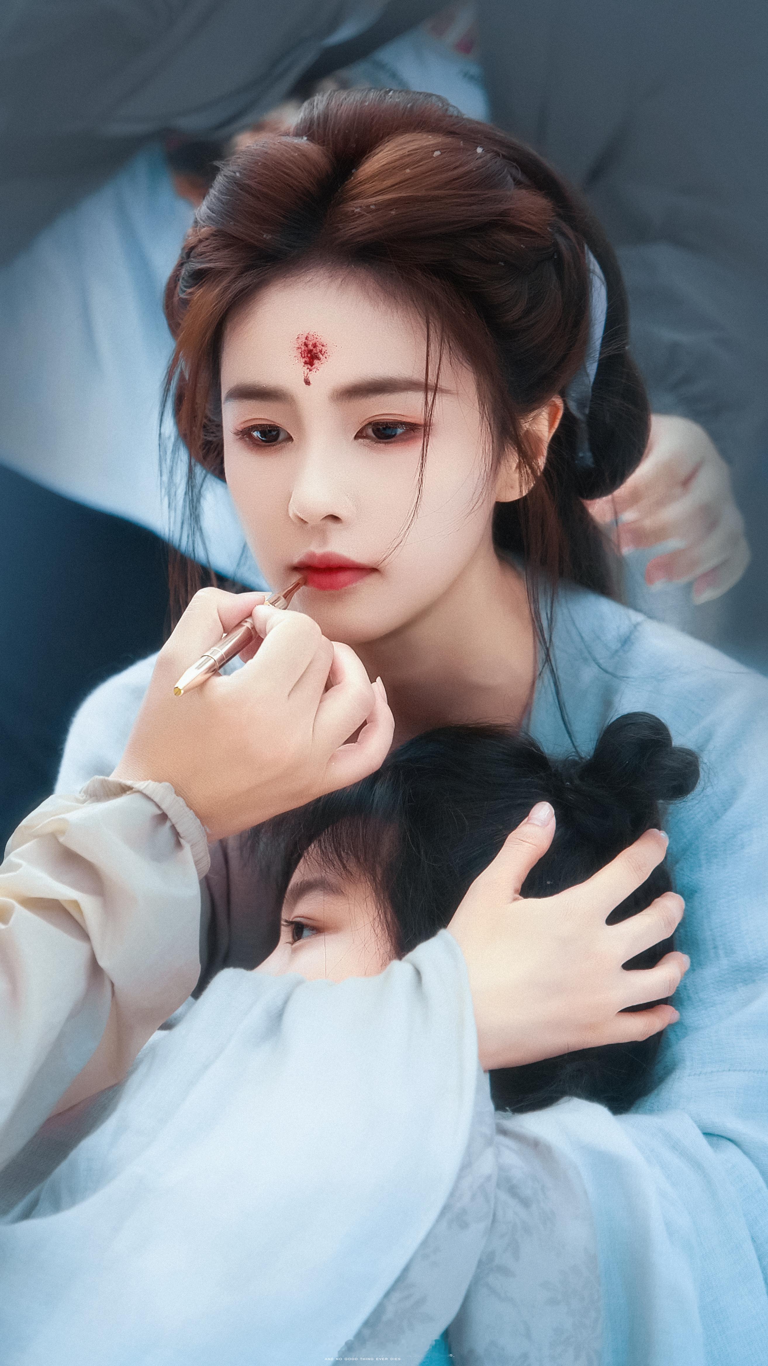 李青月.白鹿临江仙 ​​​