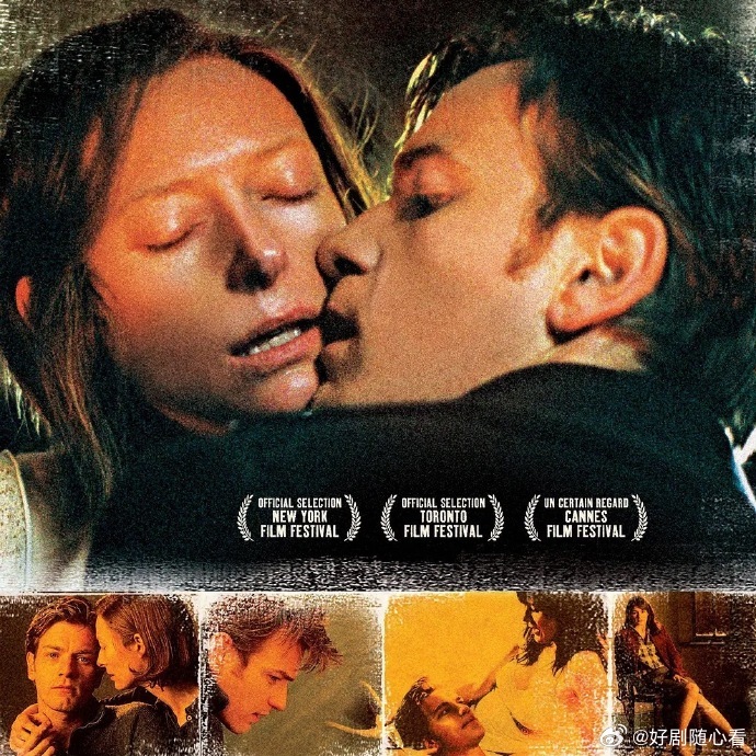 英国/惊悚/情色片榜 No.4《年轻的亚当｜Young Adam (2003)》