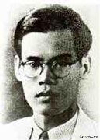 晋江籍名人录(137)一一沈尔七沈尔七，（1914－1942），原名沈庆炬，福建