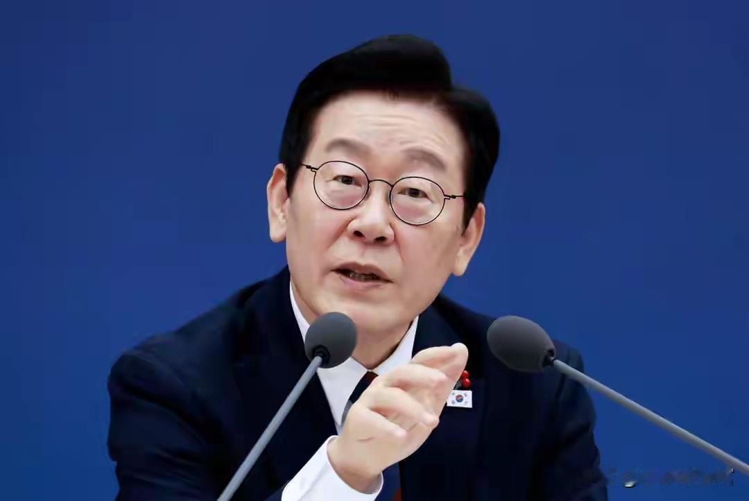 李在明光复日宣布：亲日反民族者，包括后代财产，将全部追缴！

这话听着就提气。李