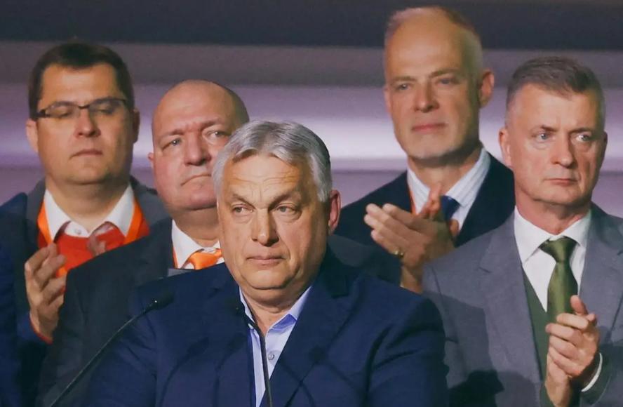 “欧盟刺头”欧尔班惨败下台，执政16年落幕，匈牙利未来何去何从？

4月12日匈