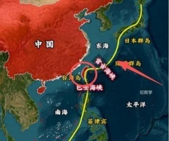 美国如果没有日本，遏制不了中国；日本没有琉球群岛，威胁不了中国。美国如果没有韩国
