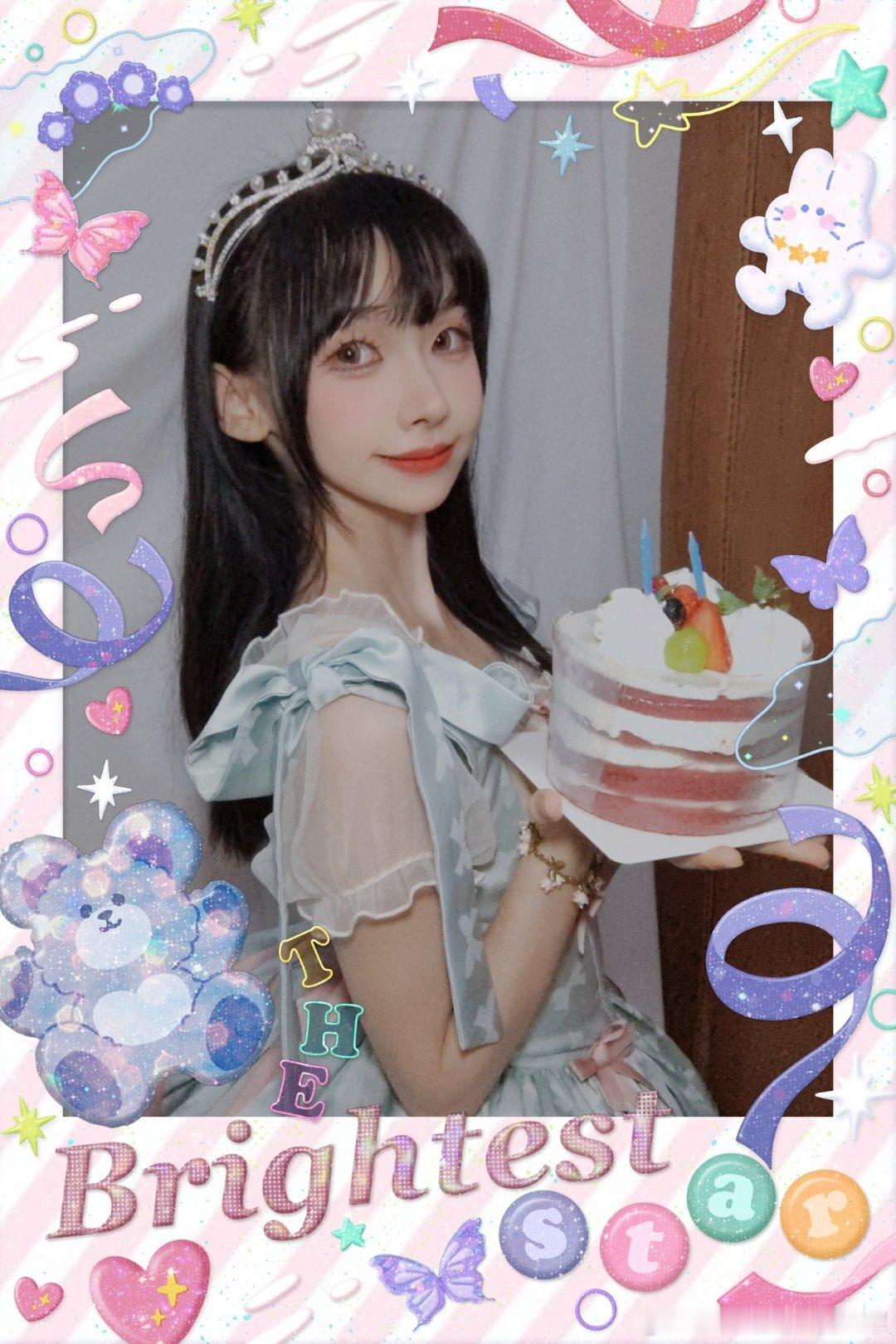 ​因为生日离五一太近了小时候，​父亲到这个时间节点总是特别忙长大后变成了我到这个