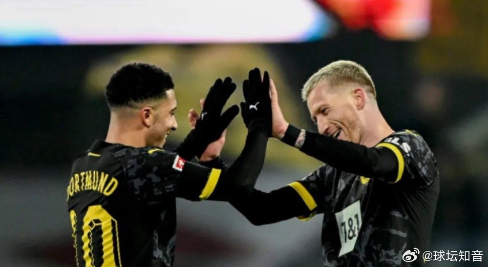 目前在美职联洛杉矶银河队效力的罗伊斯接受了德国媒体《体育图片报》采访，谈到了桑乔