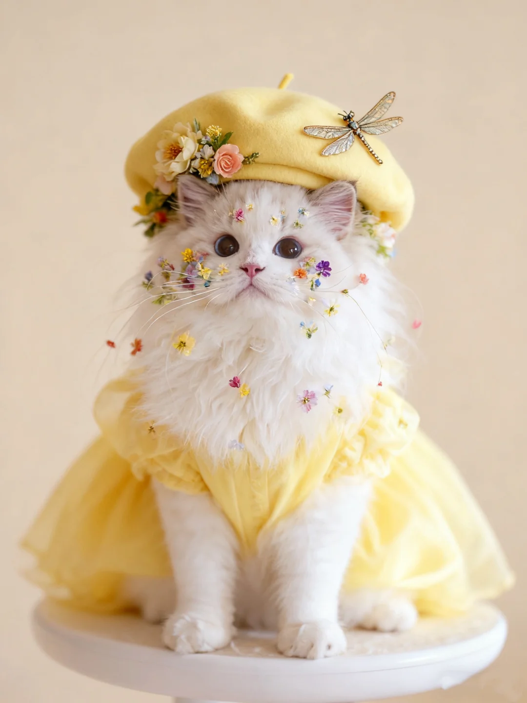 小猫我啊 是仙女呢😎