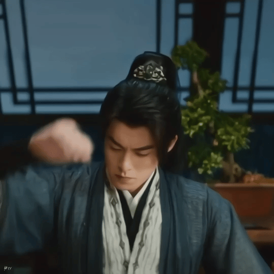 王鹤棣许七安的现代人dna藏不住了 哈哈哈哈也太真实了吧！！《大奉打更人》许七安