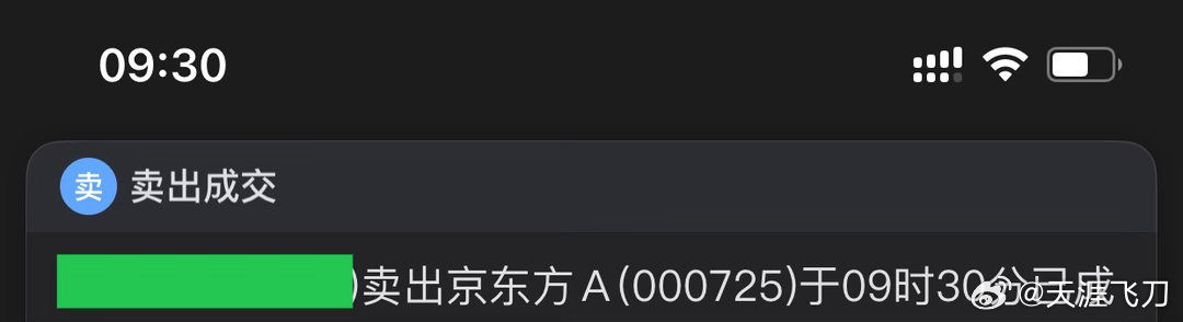 大盘表现不及预期，竞价抛出部分锁定利润。备注：仅做案例 