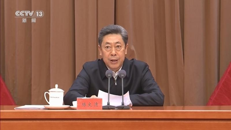 大快人心，扫黑除恶又加码了！10月24号，中央政法委书记陈文清主持了场专题会，当