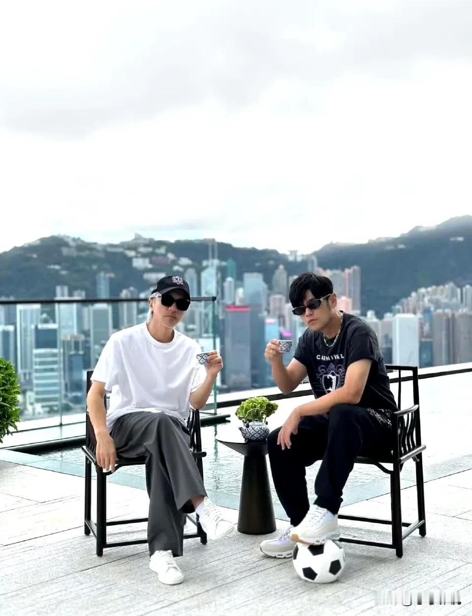 周杰伦VS周星驰