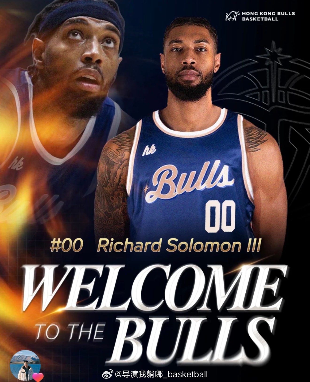 CBA很多被裁掉的外援都流向了NBL球队，香港金牛在季后赛开始之前签下内线外援所