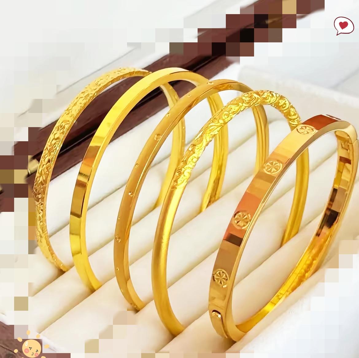 4月12日，金价真的不对劲了！一只50克的金镯子，藏着太多人看不懂的门道。
今天