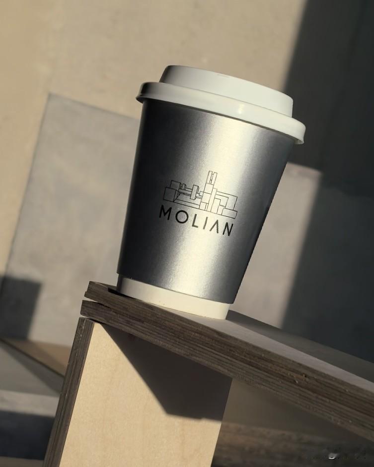 MOLIAN🏜️
荒漠与水泥
建筑与自然的共生美学
没有繁杂的展品，沙丘、枯树