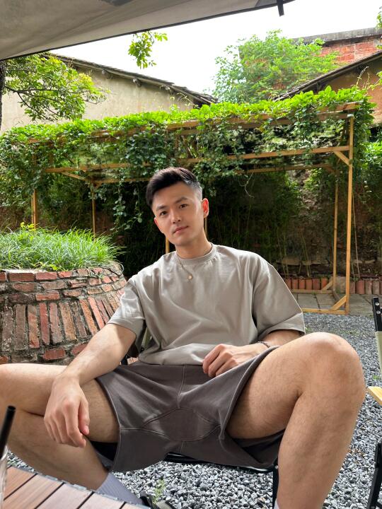 今年的夏天来得有些慢.