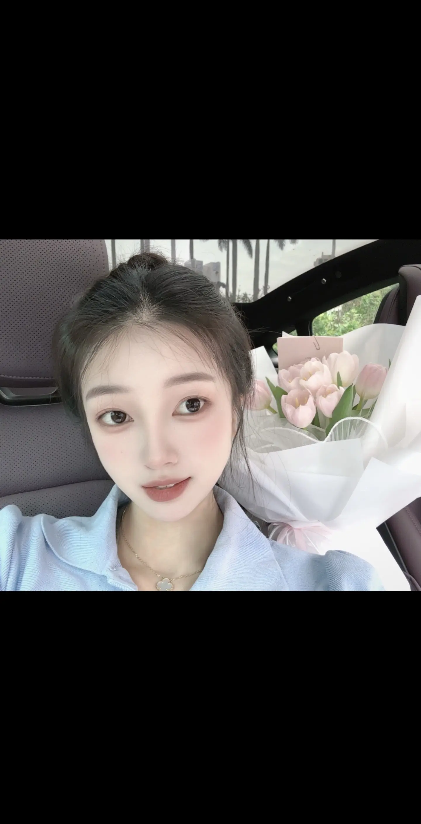 鲜花使我快乐