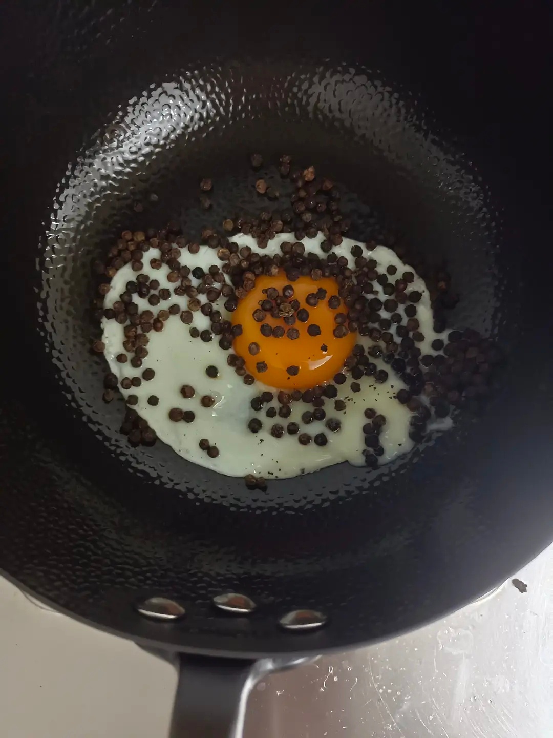 当我想露一手……真的漏了一手😎→😭 ​​​