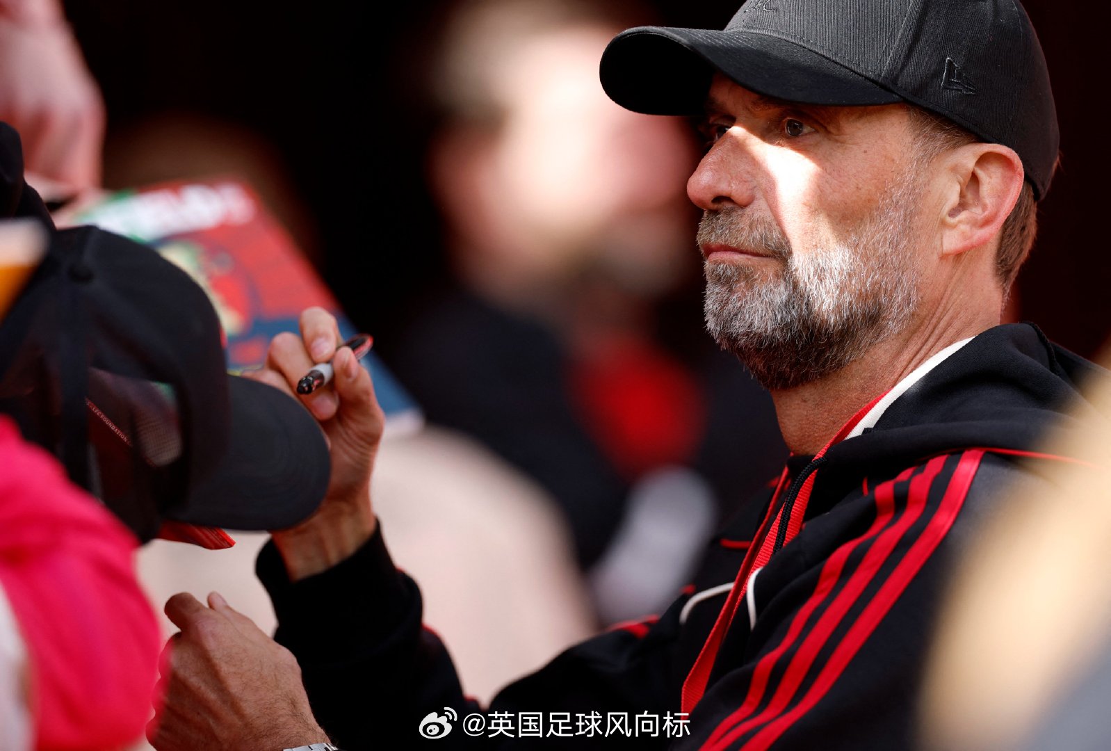 【克洛普重返安菲尔德】利物浦传奇队vs多特蒙德传奇队，克洛普再次出现在安菲尔德的