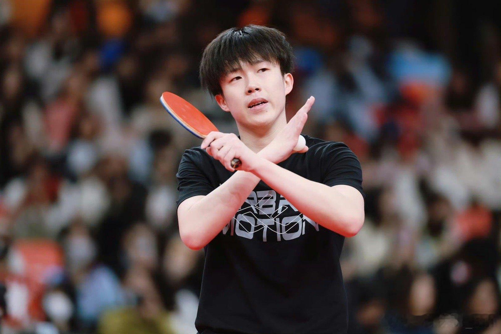 孙颖莎王楚钦春节将迎蛇年首赛 不打混双❌不打混双❌不打混双❌期待今晚微博之夜 