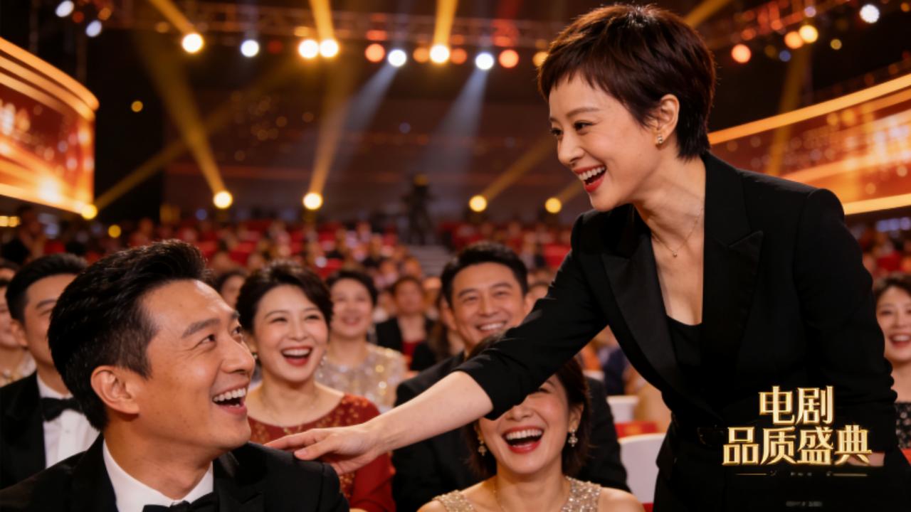 孙俪曝邓超羡慕她戏里老公！一句话道破婚姻真相，这对夫妻太好嗑
 
近日，孙俪亮相