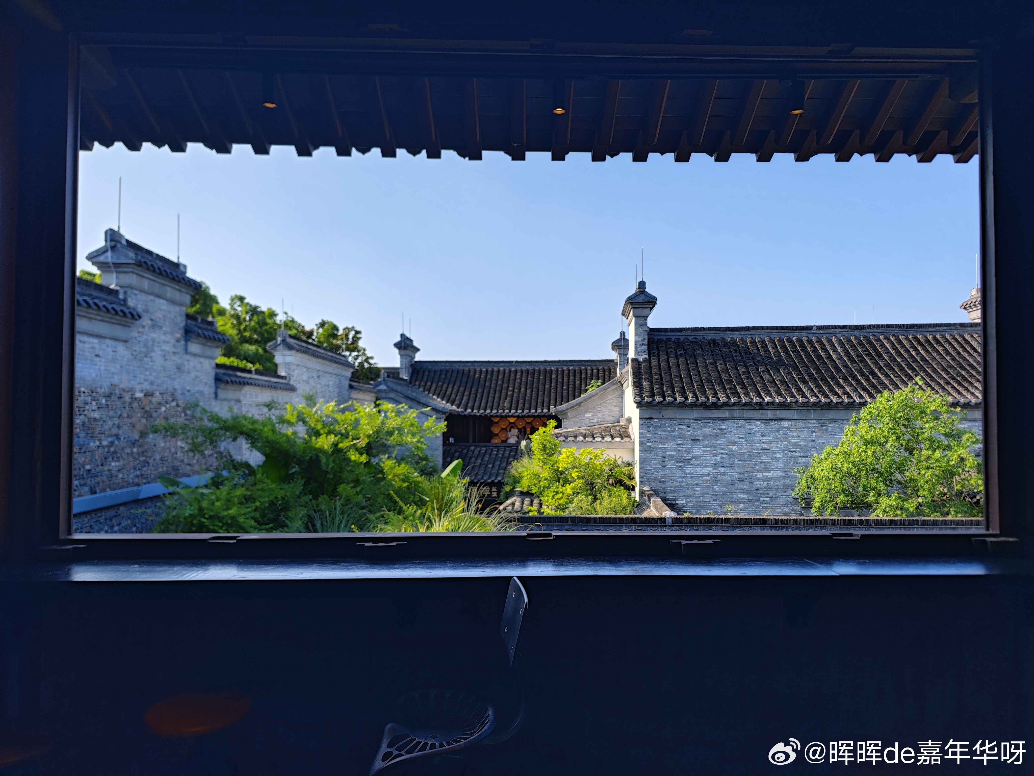 看得见风景的窗口 