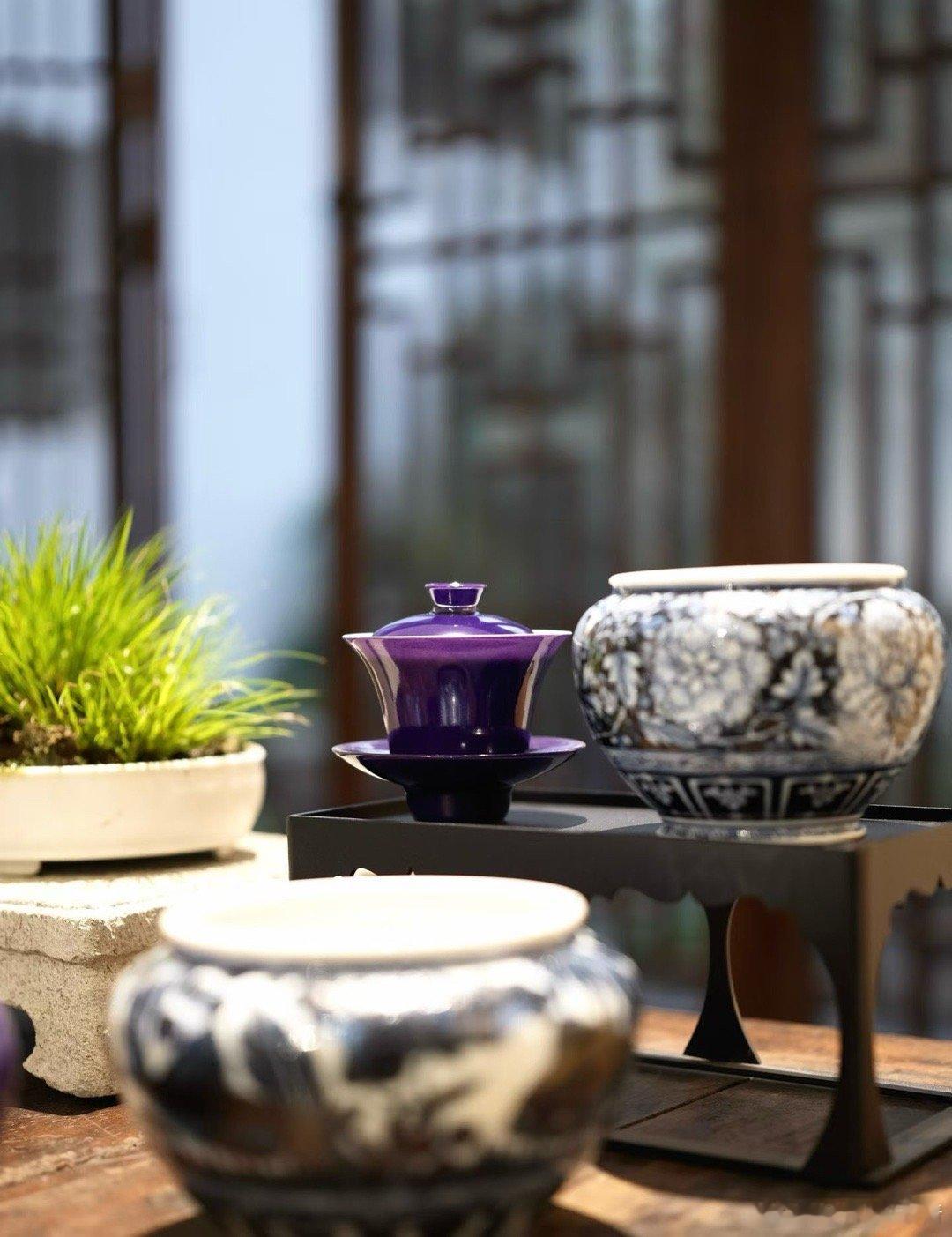 我有个烧钱且小众的爱好烧炉子、烧窑，完全满足了喜火的本性