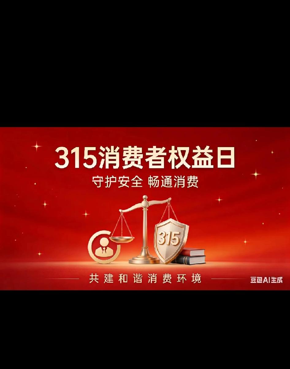 看完2026年315晚会，普通人保护好自己，记住这10条就够了！
 
别买来路不