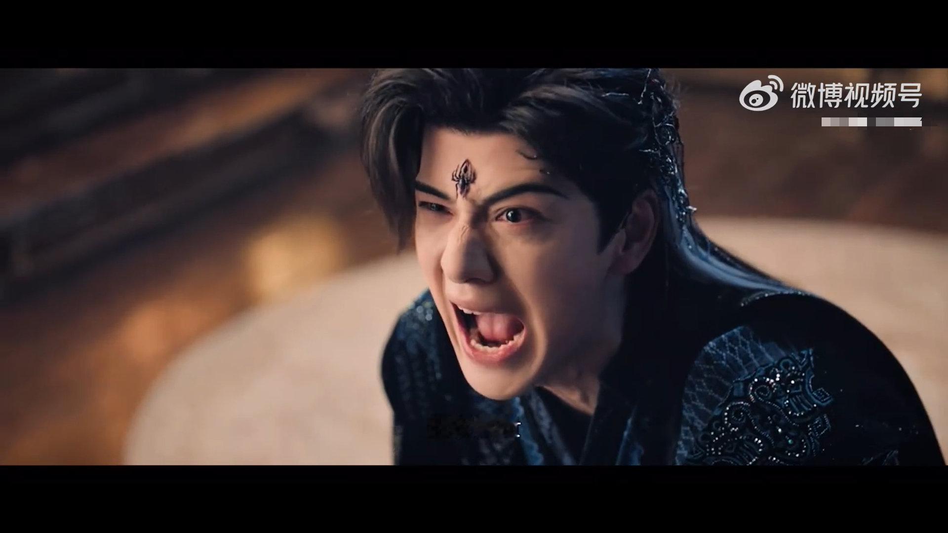 一分钟戏份的王权富贵有什么错天地剑心 成毅戏份 有网友指出成毅《天地剑心》戏份减