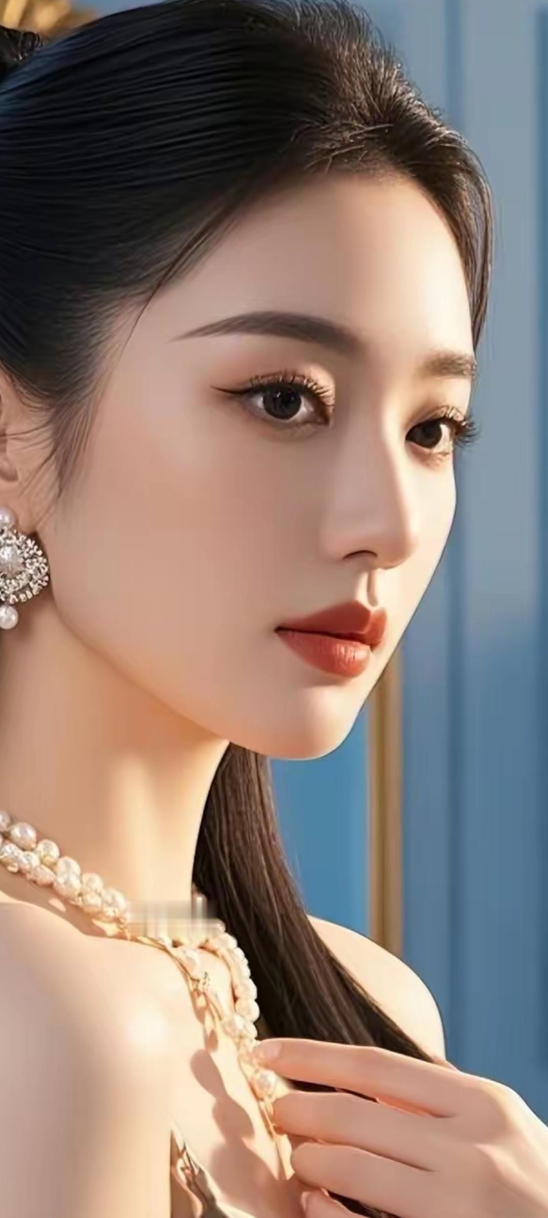 优雅珍珠耳环，闪耀你的每一个瞬间💎✨