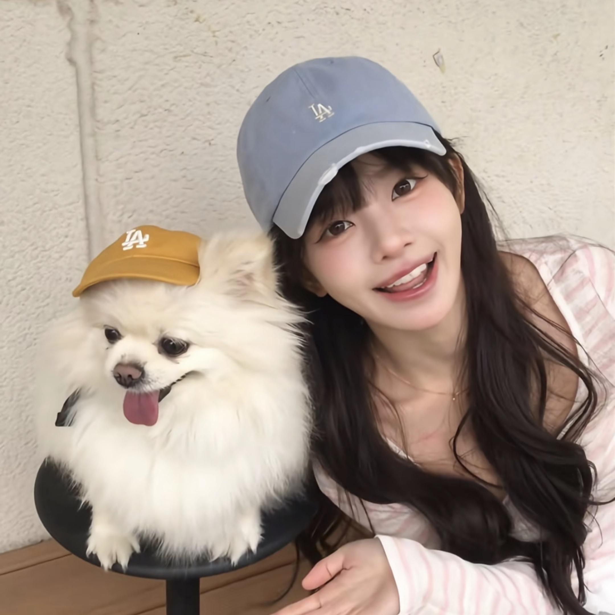 见过小狗大王🫶 宝宝元宵节快乐，新的一年继续开心🥳👧🏻