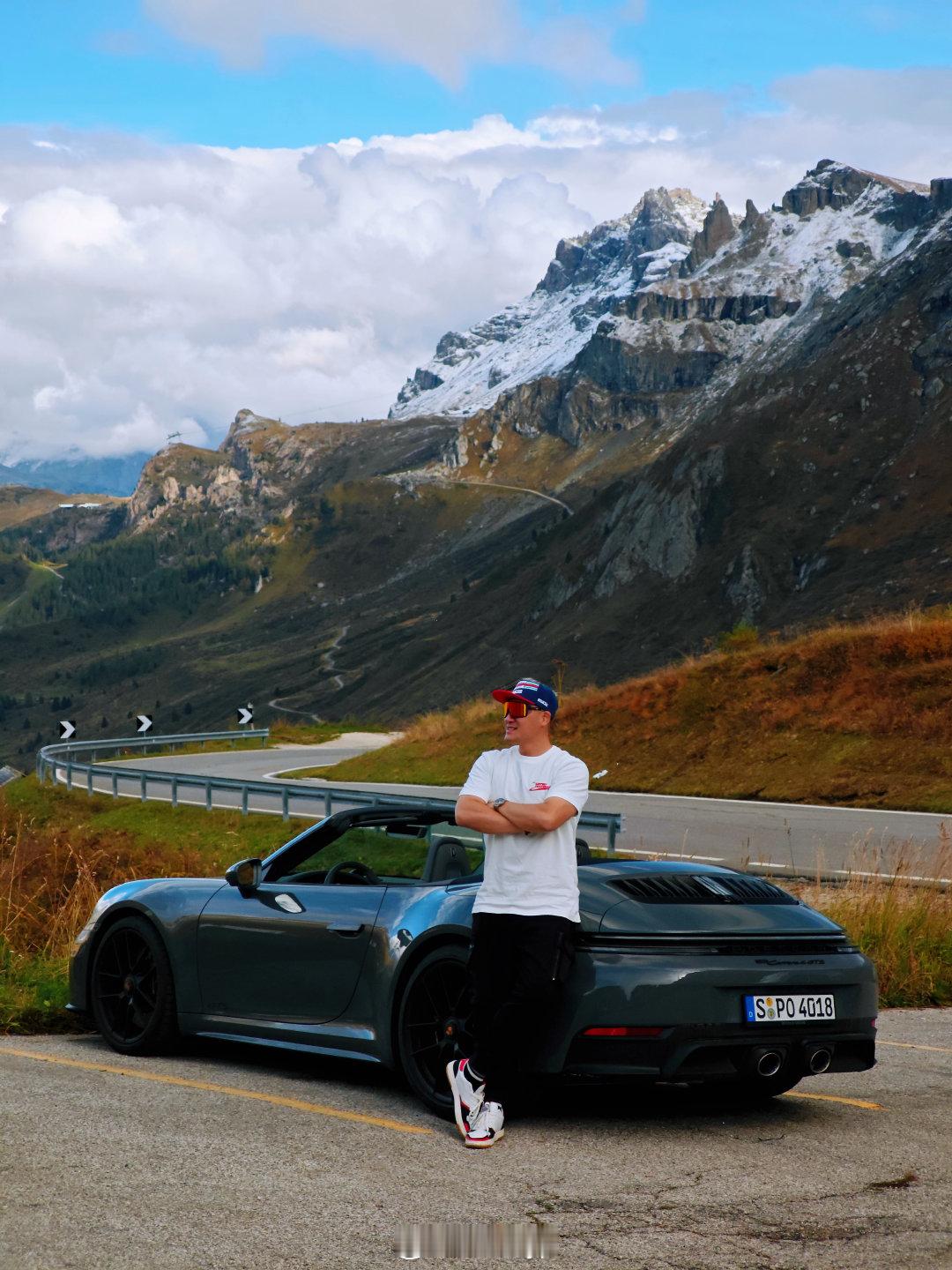 Great driving tour for me🏁🏂, Thanks  ​