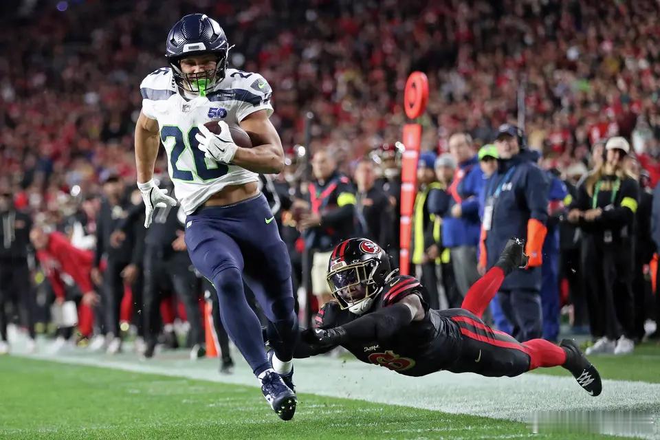 第18周海鹰13：3 防守组伤病太多，拦不住海鹰是意料当中的 