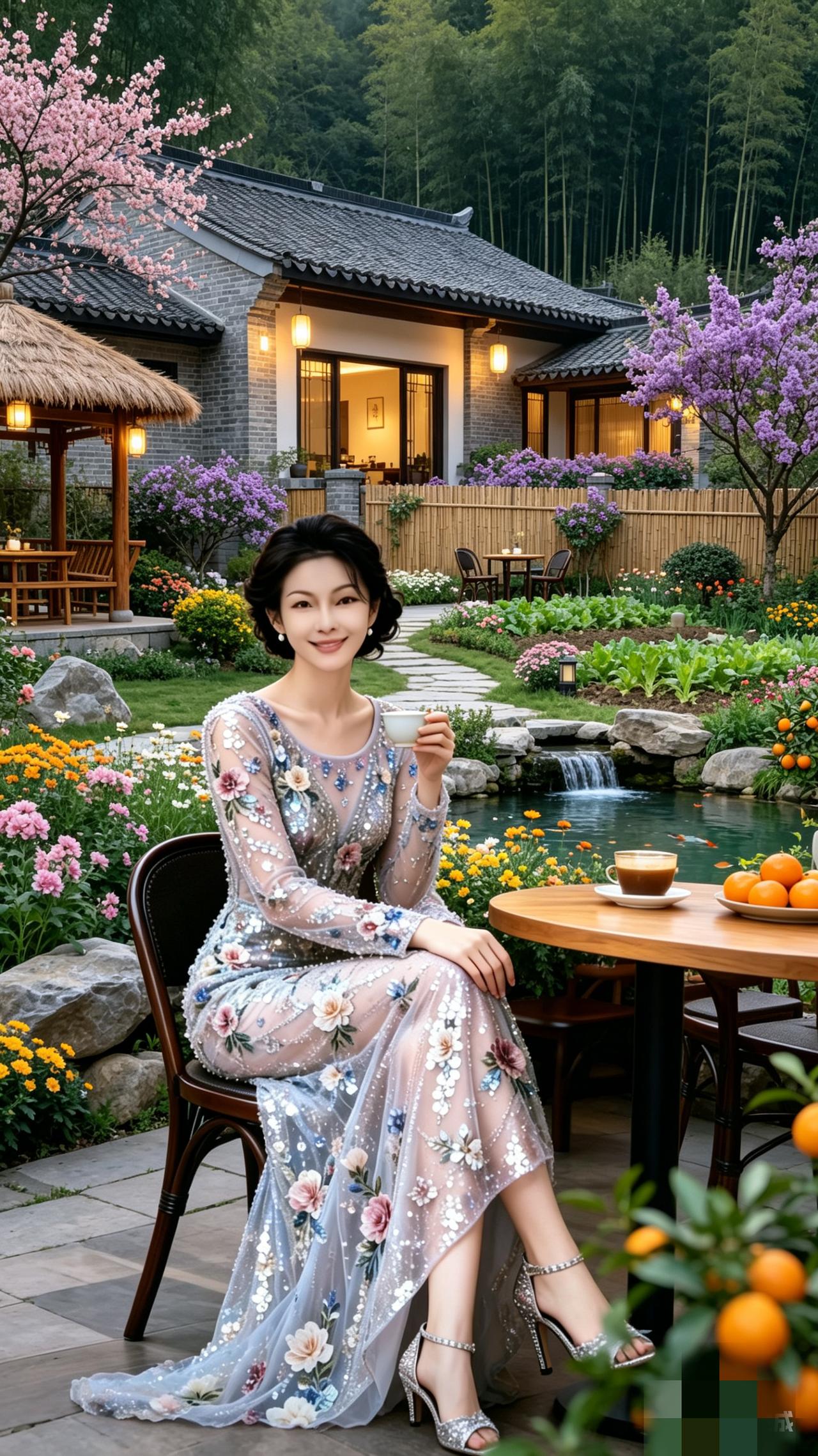 总骂老人“好色”不正经？殊不知，这是可遇不可求的晚年福气
 
生活里很奇怪的一种