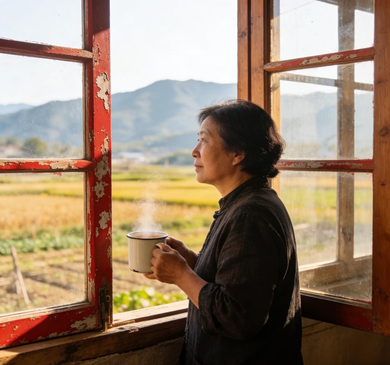 我今年48才明白，
养生真不是吃多贵的补品，
都是从过日子里慢慢悟出来的。
 