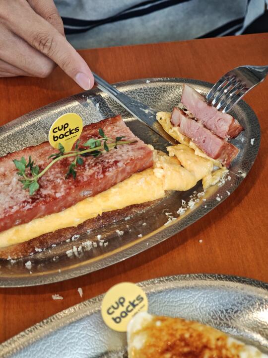（番禺新店）曼谷同款超厚培根，绝了！