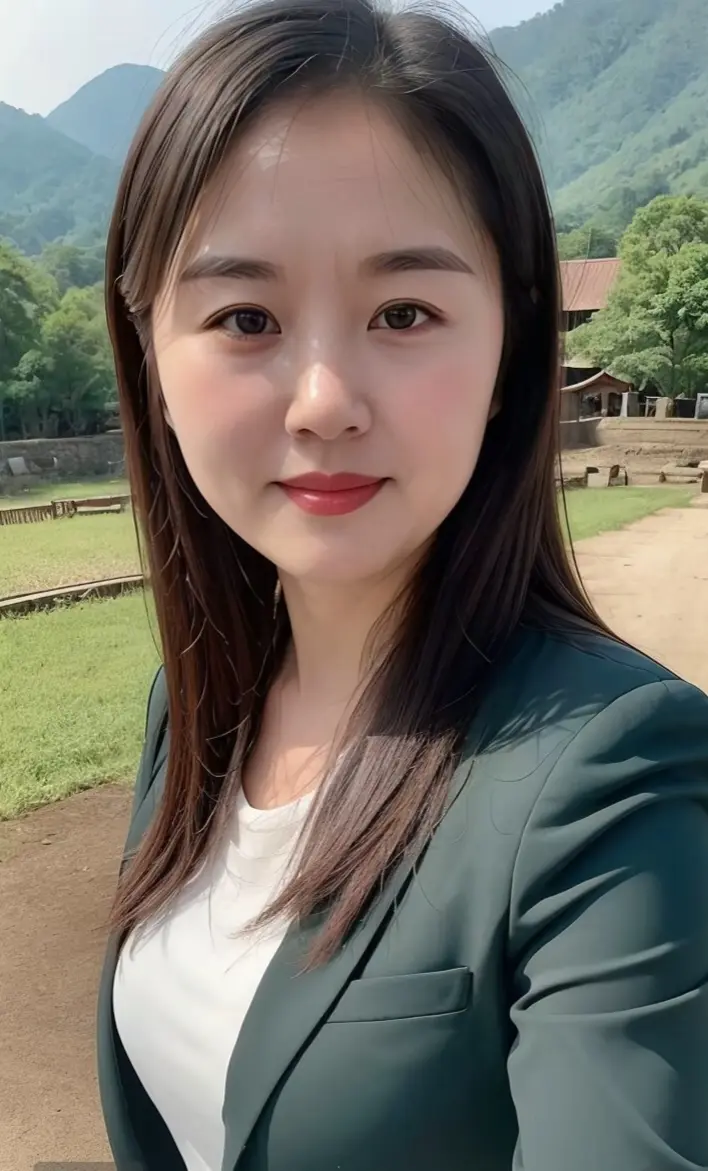 生活不会辜负一个努力前行的人。80后的老阿姨