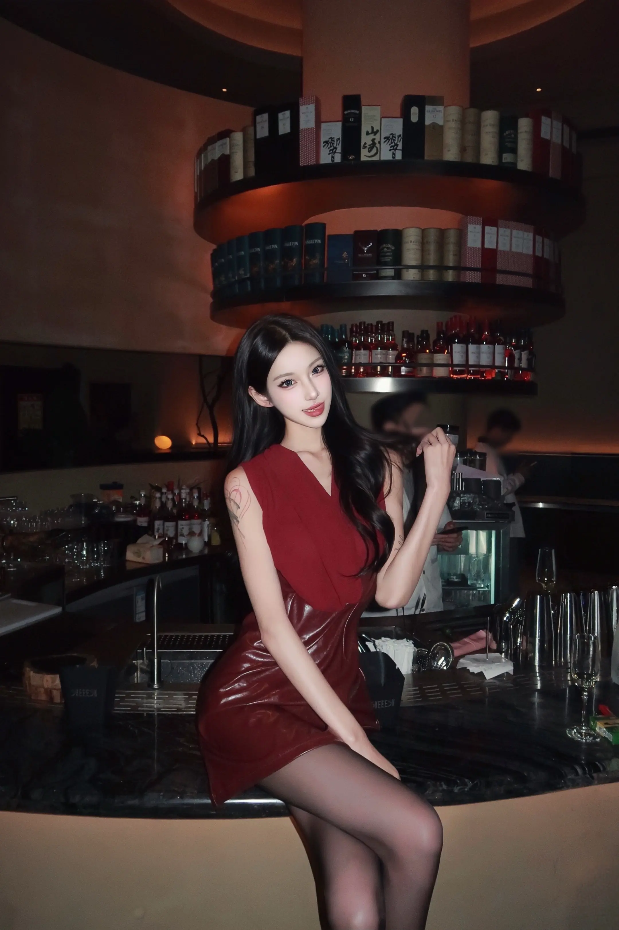 有什么好伤心的 跟姐姐玩