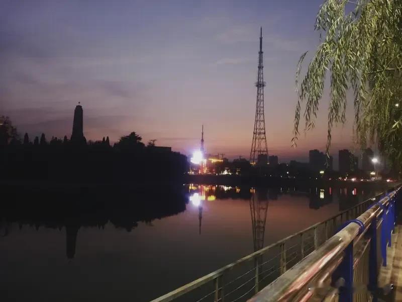《七律  幽思感怀》
倦客难寻故地花，流年渐远逝芳华。
庭前不见离时燕，桥上犹披