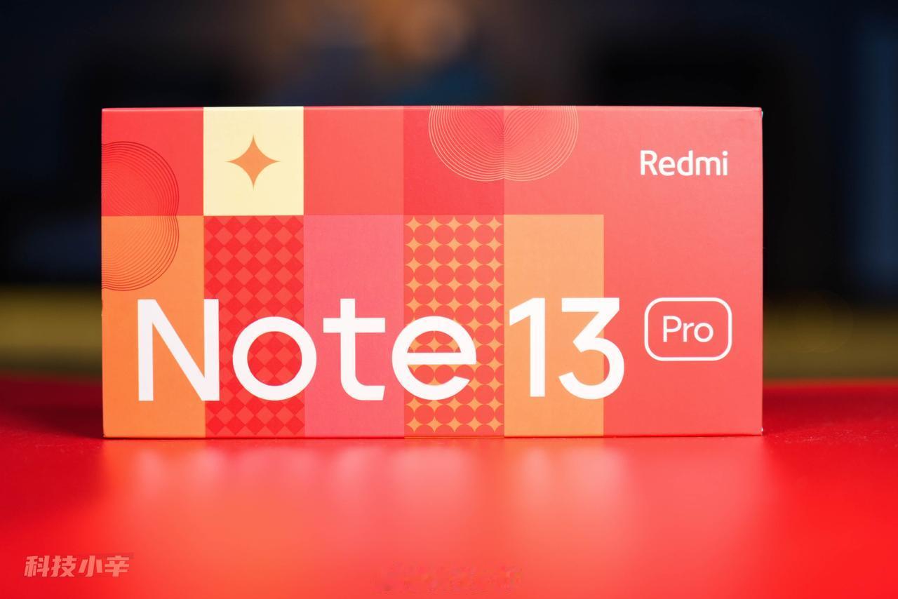 Redmi Note 13 Pro 新春版 #TECHMAN图赏# 

用上了特