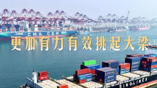 春满神州的经济大省走访，照见中国经济稳中向好的鲜活注脚。
在广东东莞的智能制造车