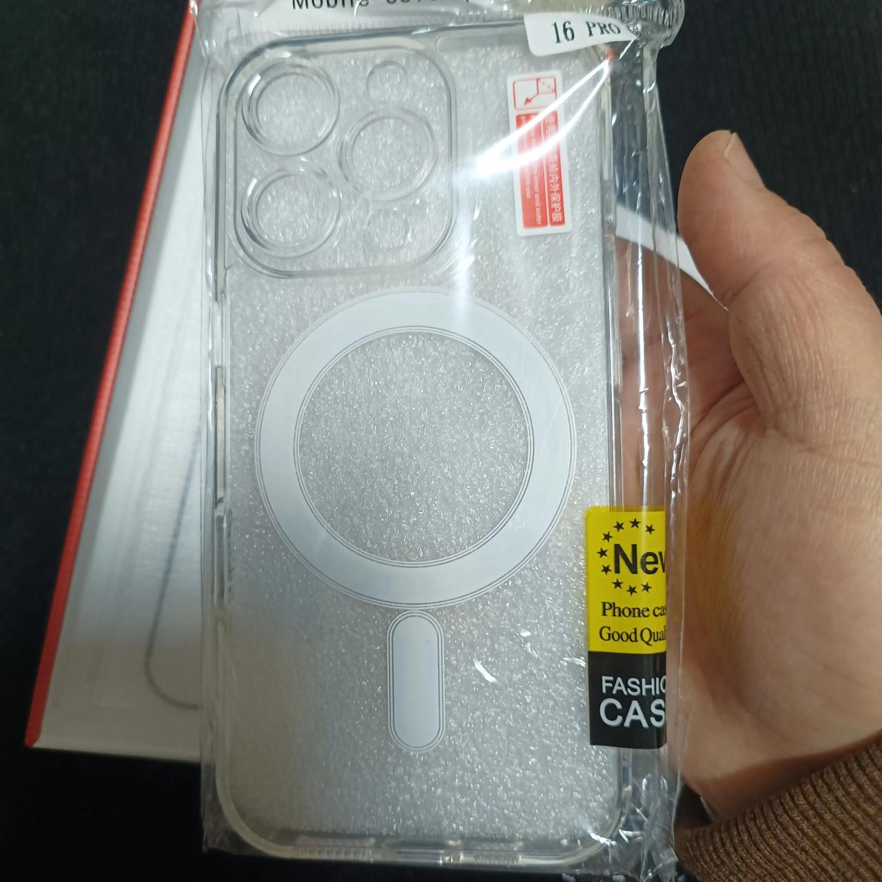 官网买的苹果手机还没有收到，手机壳，手机膜都准备好了，买了18块钱，质量很好，买