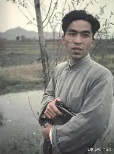 1947年地下党赴死，房东一碗断头饭，藏着最动人的生死托付
 
1947年的寒冬