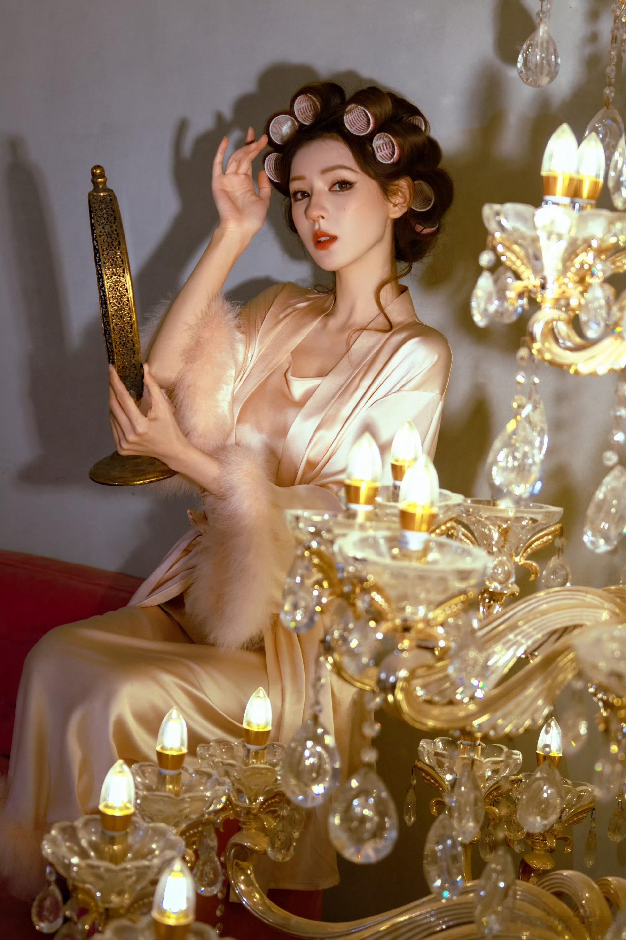 张万森内娱下大冰了 合伙人天团重磅集结✨尚雯婕、张予曦、李佳琦、毕雯珺、赵昭仪、