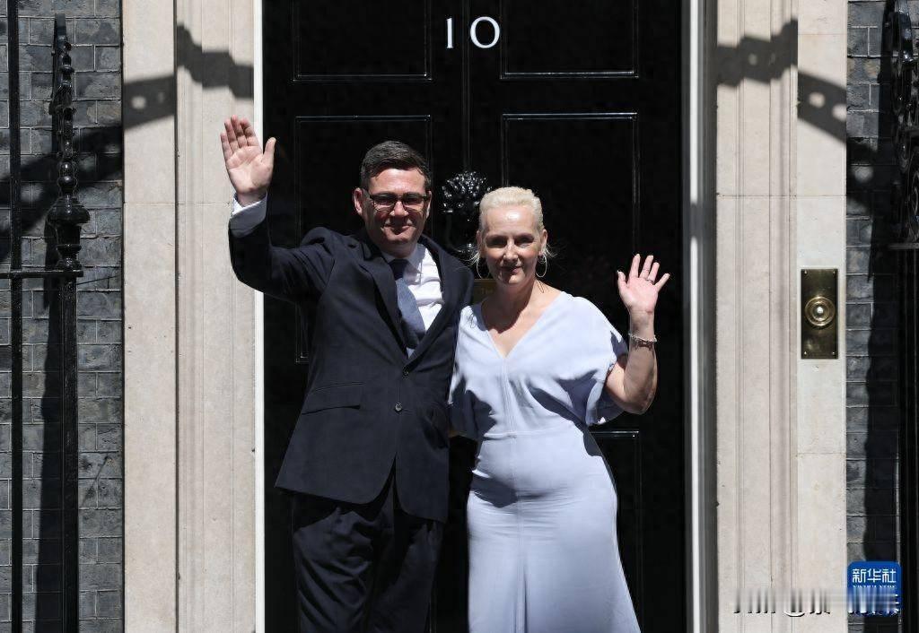英国新首相安迪·伯纳姆刚上任，就开始大刀阔斧改革！

立马叫停前首相斯塔默耗资1