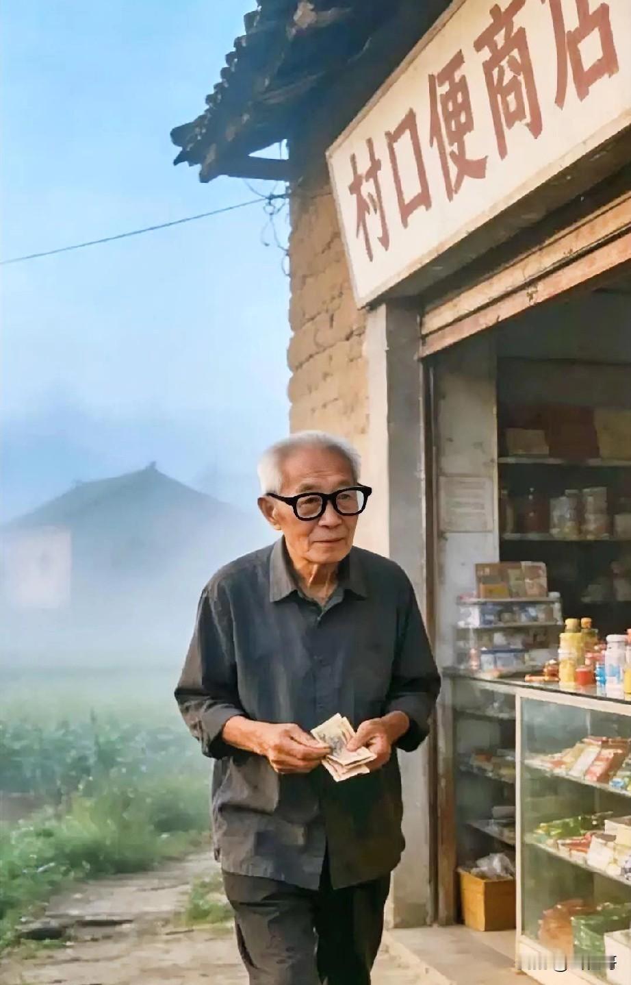 在网上看到，一强村公司开便民超市，收益用于修路、养老补贴，基层治理更有底气。我来