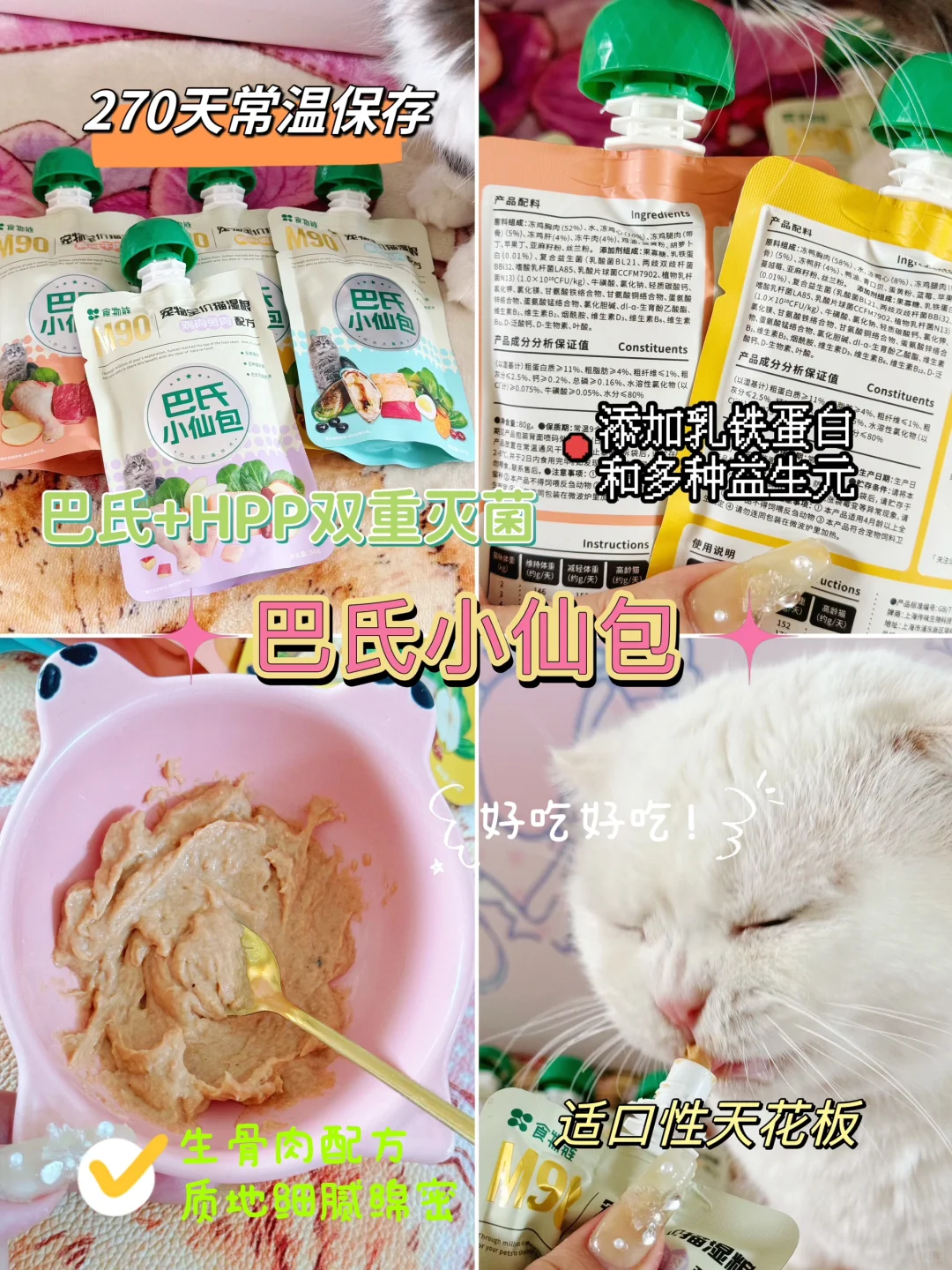 这不正是我梦寐以求的生活嘛