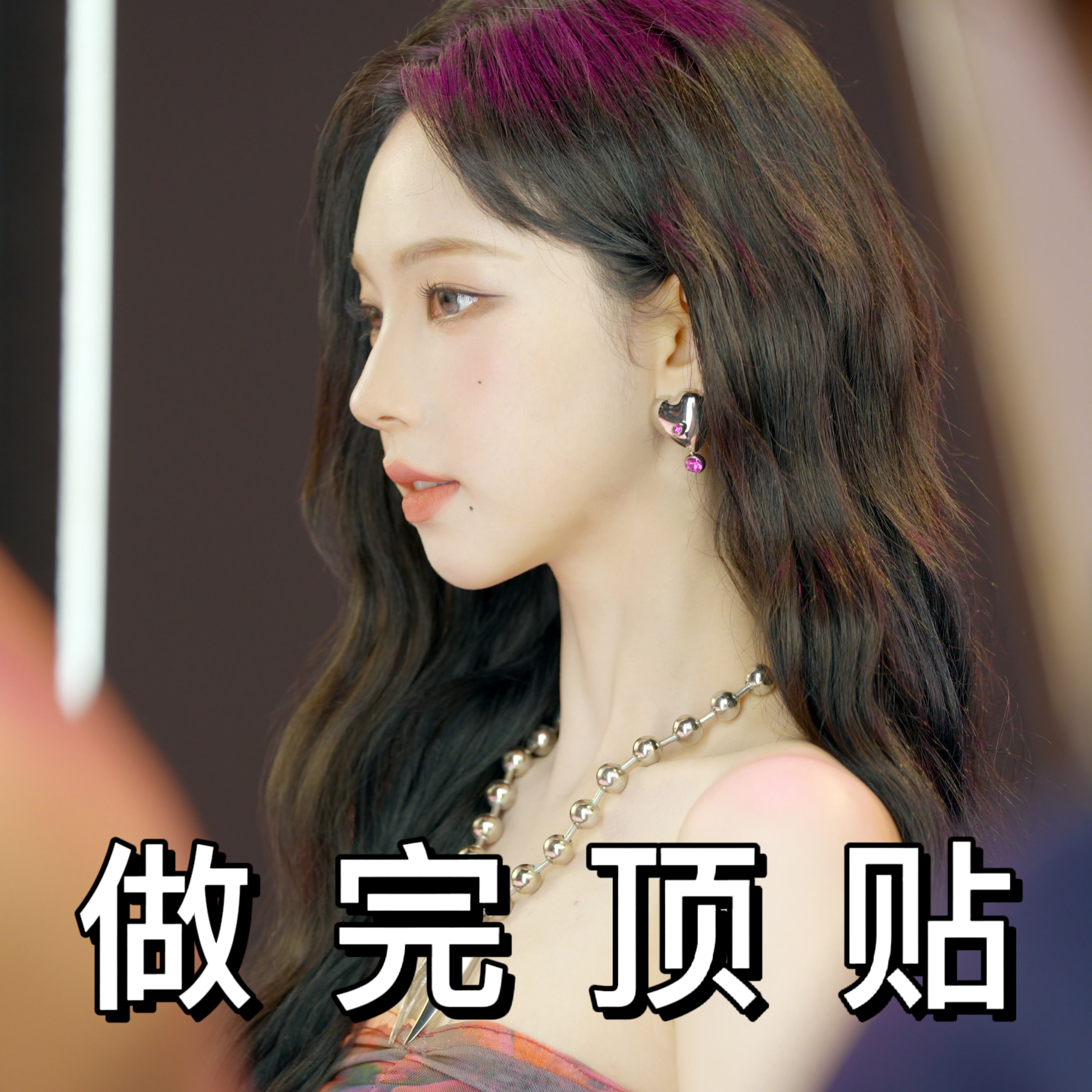 #柳智敏[超话]#｜#柳智敏# ｜#柳智敏kloud代言人# 【主页拉嘿】🏁2